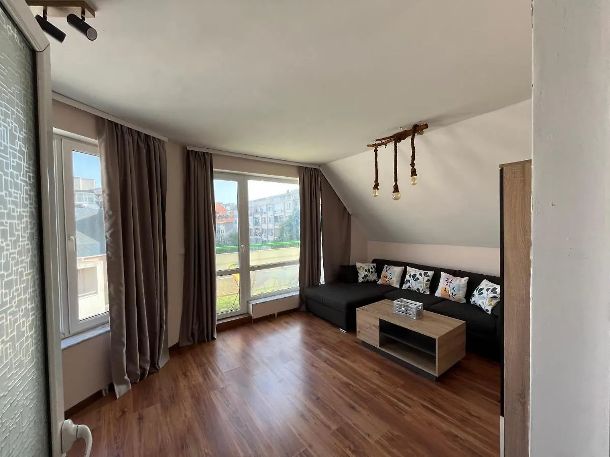 Apartment Happy Holiday 2 Burgas