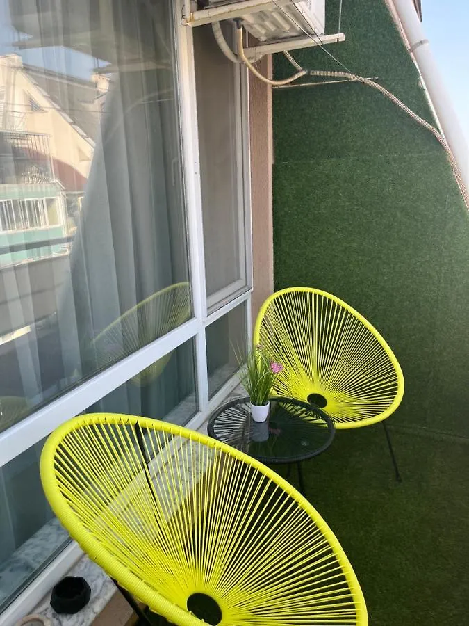 Apartment Happy Holiday 2 Burgas City